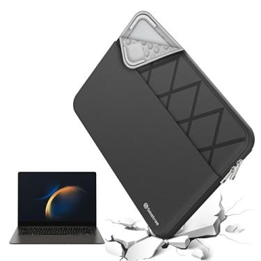 Imagem de Smatree Capa para laptop para Samsung Galaxy Book 5/4/3 Pro de 16 polegadas, para Galaxy Book 5/4/3 Pro 360 de 16 polegadas, GalaxyBook4 Ultra/3 Ultra/4 Edge (E638)