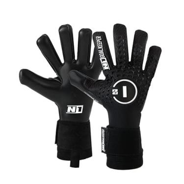 Imagem de Luva de Goleiro Profissional N1 Scorpius (Preto, 11)