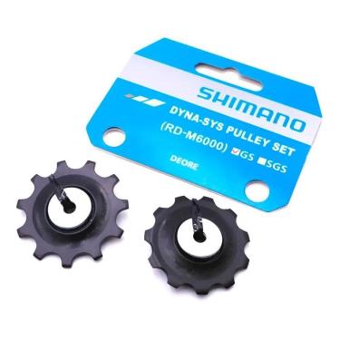 Imagem de Roldana De Câmbio Shimano Deore M6000 Gs 10V