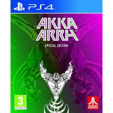 Imagem de Jogo Akka Arrh - Special Edition - PS4 / PlayStation 4