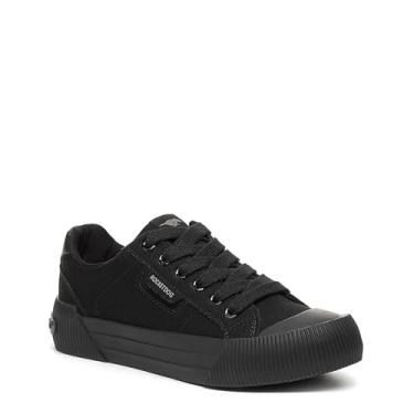 Imagem de Rocket Dog Tênis feminino de espuma de pelúcia Cheery Comfort, 12a preto, 36
