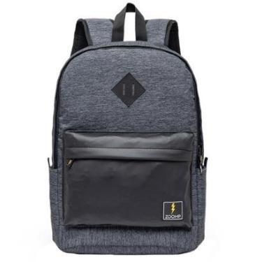 Imagem de Mochila Zoomp Webb Mars Executiva Masculina-Masculino