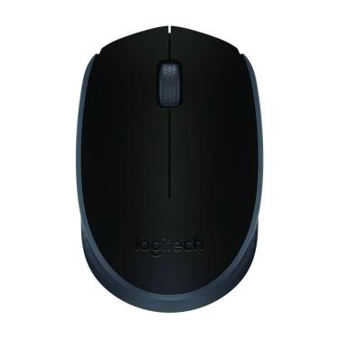 Imagem de Mouse Logitech Sem Fio M170 - 910-004940 Preto