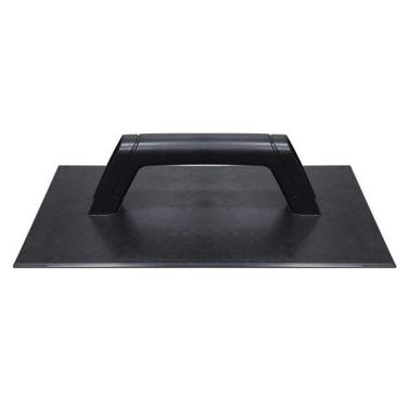 Imagem de Desempenadeira Metasul Plastica Estriada - 14x27