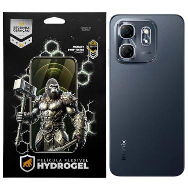 Imagem de Película para Infinix Hot 50i - Traseira Hydrogel HD - Gshield