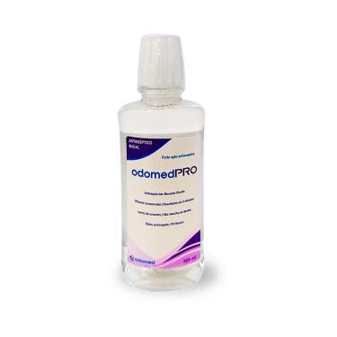 Imagem de Enxaguante Antisseptico Bucal Odomed Pro 300mL