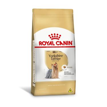 Imagem de Ração Seca para Cães Adultos da Raça Yorkshire Royal Canin 7,5 Kg