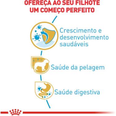 Imagem de Ração Yorkshire Puppy 2,5Kg Royal Canin