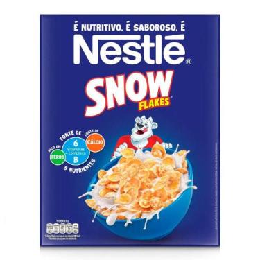 Imagem de Cereal Snow Flakes Nestlé 230g