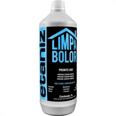 Imagem de Limpa Bolor Concentrado Etaniz 1 Litro 47010