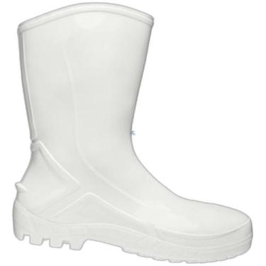 Imagem de Bota Galocha Galocha Marluvas 110Vfl Branca(Medio)39 Par, Branco, 39