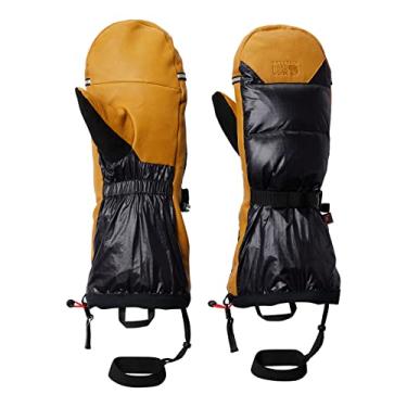 Imagem de Mountain Hardwear Luva Absolute Zero Gore-TEX, preta, PP