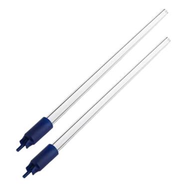 Imagem de FytStycale Enchedora de Garrafas para Kombucha E Vinho, 35 Cm (13,78 Polegadas), Transparente, Fácil de Usar, com Mola E Haste de Enchimento, 2 Peças