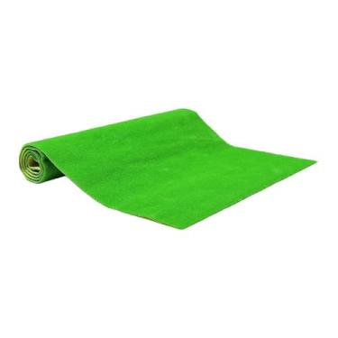 Imagem de predolo Grama artificial, tapete de grama sintética para uso interno e externo, ideal para pátios, áreas de lazer, varandas, campos e escritórios, 50cmx50cm