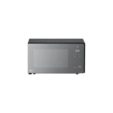 Imagem de Forno Micro-ondas LG MS3094NRA com visual NeoChef e Limpa Fácil – Espelhado