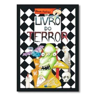 Imagem de Me Livro do Terror (Ai, Que Medo!)