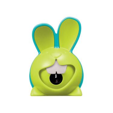 Imagem de Apontador Com Depósito Coelho Maped Verde