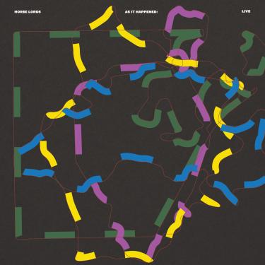 Imagem de As It Happened: Horse Lords Live