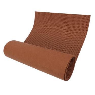 Imagem de banapoy Tapete de Neve Feltro, Partículas Silicone Antiderrapantes Tapete Neve Gelo Inverno para Escadas Passarela Ao Ar Livre, Com Forte Tração para Escritório Escolar Em Casa (40 * 300cm)