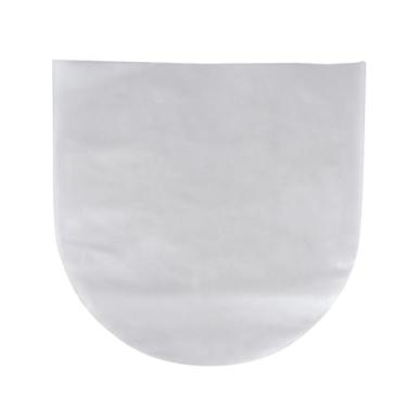 Imagem de Zyyini Saco de Registro de Vinil Pe Anti-estático Protetor Resistente Ao Desgaste 50 Pces 12 "Saco de Registro para Fãs Lp/ld