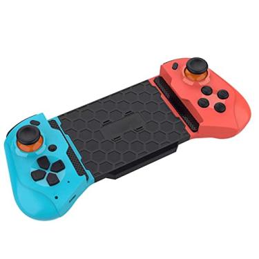 Imagem de ZEZEFUFU Bluetooth Phone Game Controller Joystick Wireless Trigger Mobile Phone Telescopic Controller Joy Stick