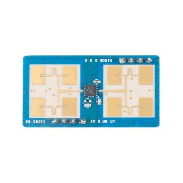 Imagem de Sensor de radar de micro-ondas DC5V módulo de detecção de movimento módulo de radar de presença humana