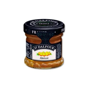 Imagem de Geleia Francesa St. Dalfour Abricot Damasco Mini 28g, St. Dalfour