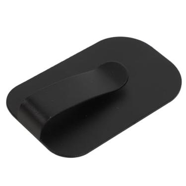 Imagem de KIMISS Clipe de Cinto de Telêmetro de Metal Portátil para Ing - Braçadeira Magnética Leve para Telêmetro - Ajuste Seguro para Todos Os Magnéticos