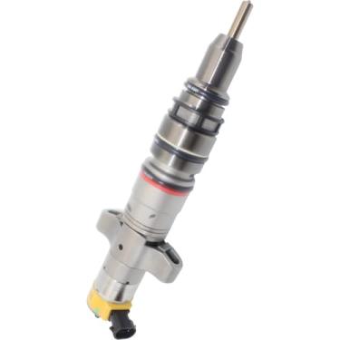 Imagem de HATRYIDA 1 peça injetor de combustível 217-2570 FIZ2208LW para raspador autopropelido com rodas Caterpillar CAT 637D