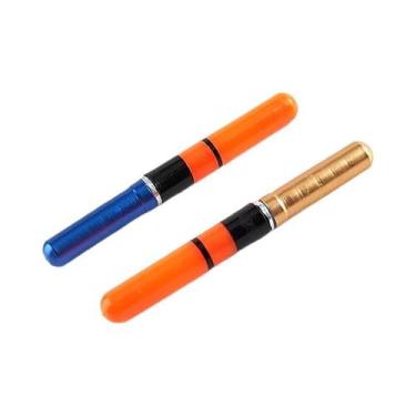 Imagem de Bóia luminosa para pesca noturna, operada por bateria, LED, luz flutua