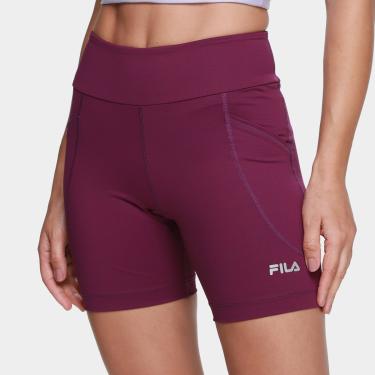 Imagem de Bermuda Fila Racer Feminina-Feminino