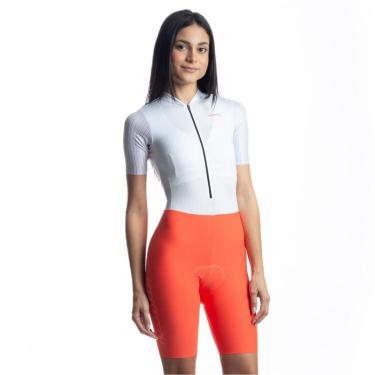 Imagem de Macaquinho Ciclismo Feminino Marcio May Moove Sunrise-Feminino