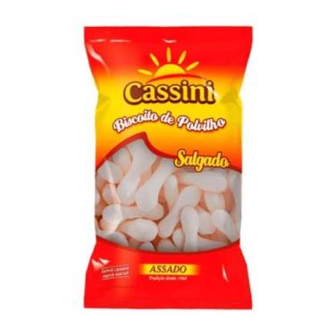 Imagem de Biscoito de Polvilho Salgado Cassini 200g