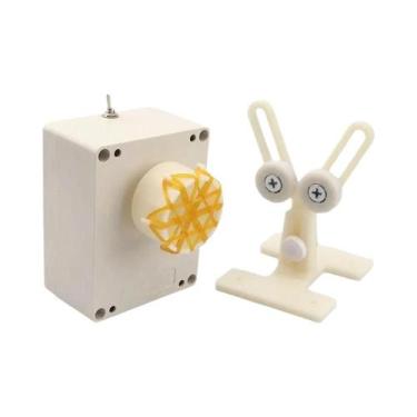 Imagem de Máquina De Enrolar Vara De Pesca 0-40 Rpm Máquina De Colagem Rotativa 