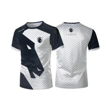 Imagem de Camisa De Equipe De Esports Respirável Para Crianças CS GO LOL DOTA2 U