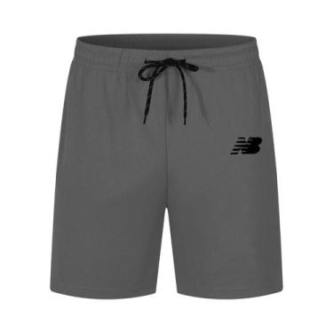 Imagem de Shorts Masculinos De Secagem Rápida E Respirável Em Malha Para Corrida