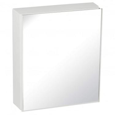 Imagem de Espelheira para Banheiro 1 Porta Astra Bege