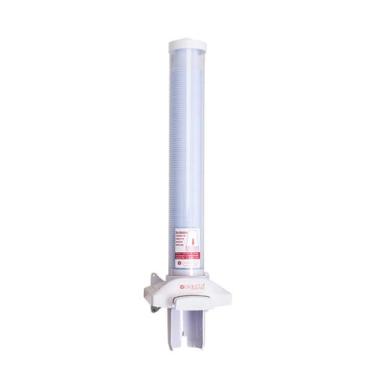 Imagem de Dispenser Poup Copos De Café - EXACCTA - TRILHA, Branco (E-DPCC021M)