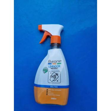 Imagem de Limpador multiuso desengraxante natural biodegrável exclusivo da caixa