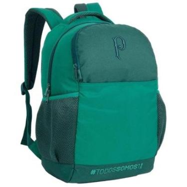 Imagem de Mochila Costas Juvenil Esportiva Palmeiras Xeryus 14092-Masculino