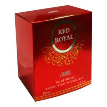 Imagem de PERFUME FEMININO I SCENTS RED ROYAL EAU DE PARFUM - 100ML-Feminino