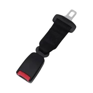 Imagem de Extensor Universal De Cinto De Segurança Para Carro, Adaptador De Ling