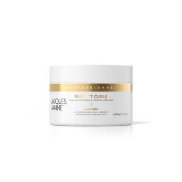 Imagem de Máscara Capilar Jacques Janine Professionnel Perfect Curl 240g