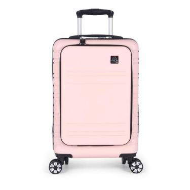 Imagem de Mala Bordo Policarbonato Cannes Notebook TSA Polo King-Unissex