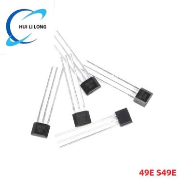 Imagem de Interruptor linear do sensor do efeito de salão, 49E Hall Element, OH4