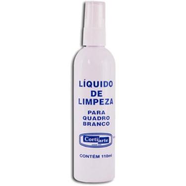 Imagem de Produto para Limpeza Limpador P Quadro Branco 110ML - Cortiarte