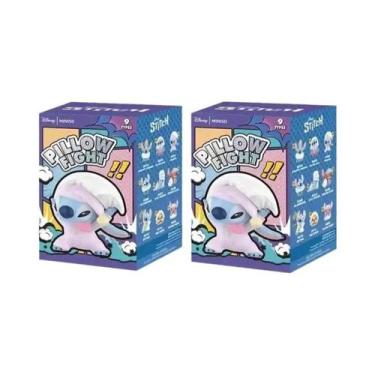 Imagem de Boneco De Brinquedo Da Série Battle Da Disney, Caixa Surpresa, Decoraç