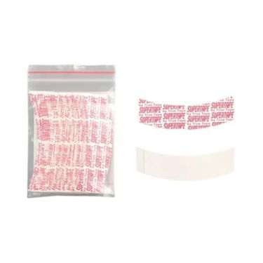 Imagem de Fitas Adesivas Dupla Face Impermeáveis Para Perucas De Renda, 36 180 3