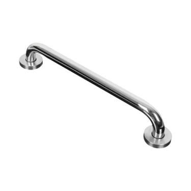 Imagem de Barra De Apoio Em Aço Inoxidável 30/40/50cm Para Banheiro, Banheira, V