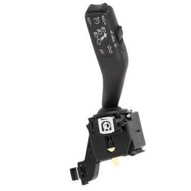 Imagem de Interruptor de seta na direção compatível com Seat Leon 2005-2012 e Altea 2004-2017. Interruptor da luz indicadora de direção na alavanca de direção. Código: 1K0953513G